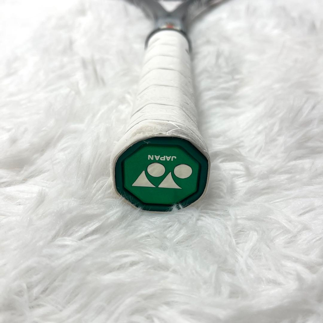 【極美品】 ヨネックス ボルトレイジ 8S UL1 ソフトテニスラケット