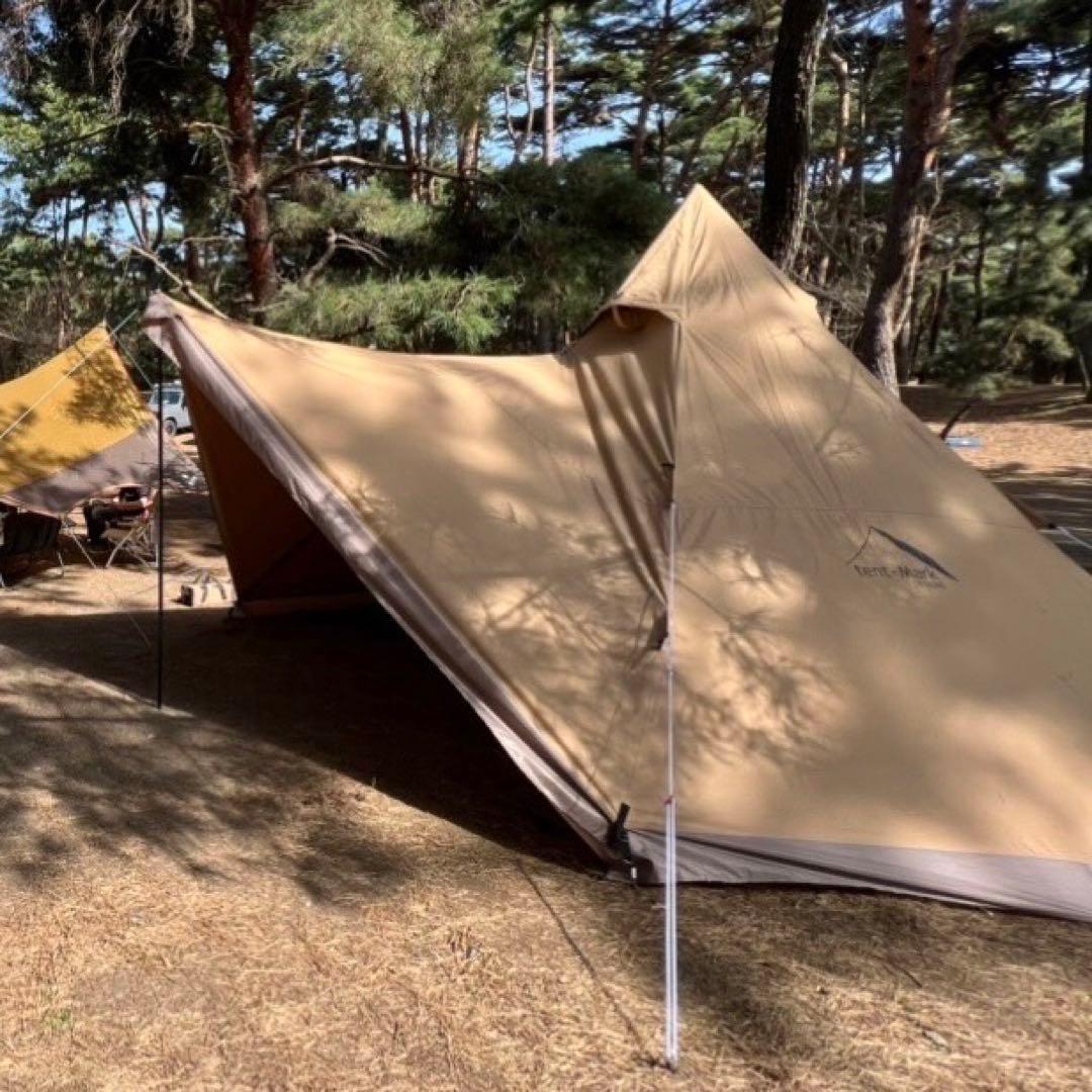 【美品❗️】【tent-Mark DESIGN】 サーカスTC DX MID+