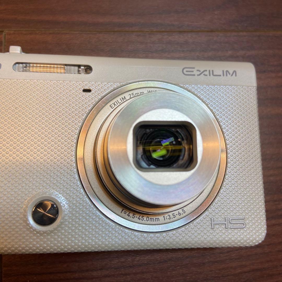 CASIO EXILIM EX-ZR70 デジカメ ほぼ新品 4643