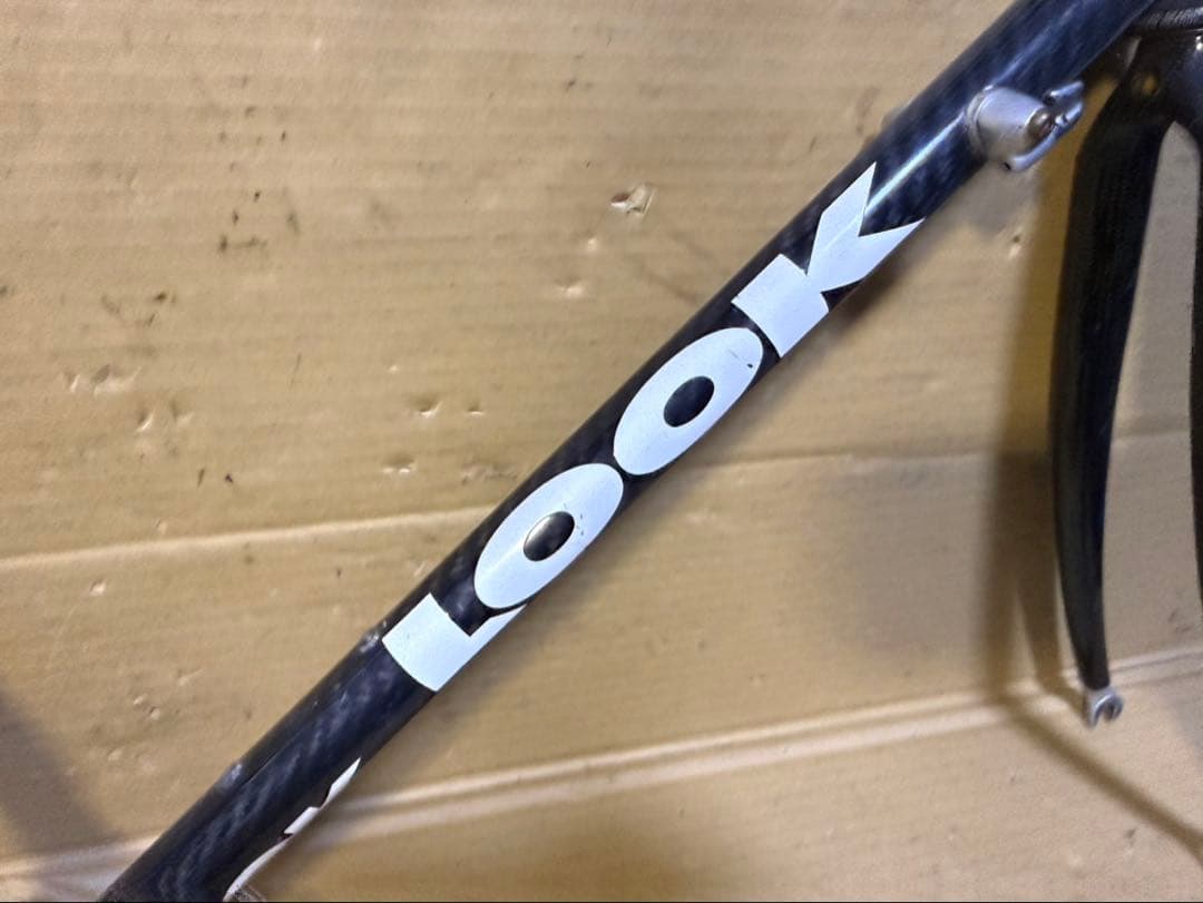 LOOK KG181 カーボンフレーム フレームセット ロードバイク