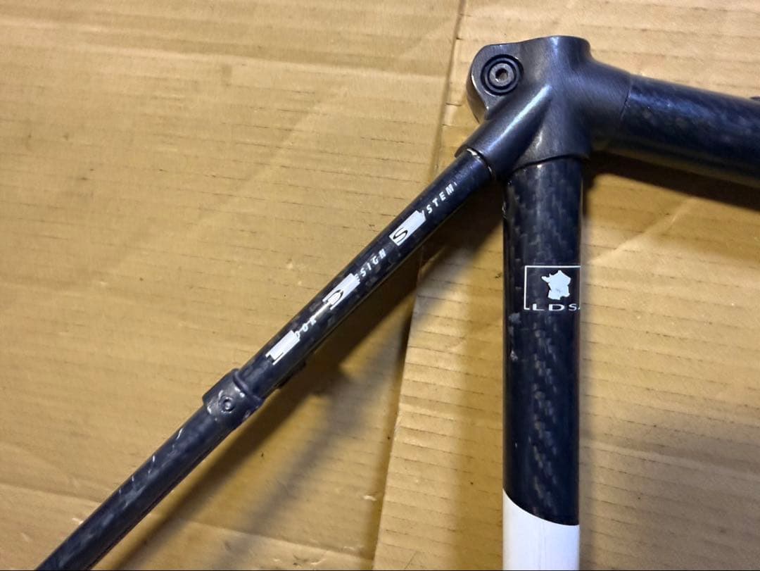 LOOK KG181 カーボンフレーム フレームセット ロードバイク