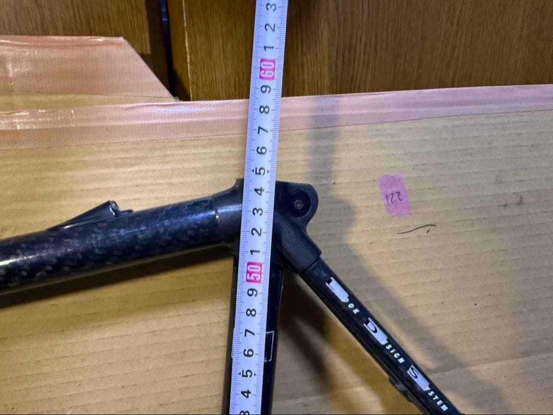 LOOK KG181 カーボンフレーム フレームセット ロードバイク