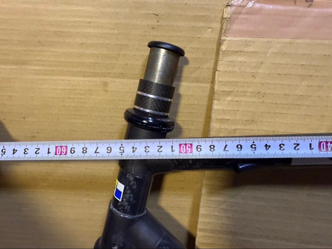 LOOK KG181 カーボンフレーム フレームセット ロードバイク