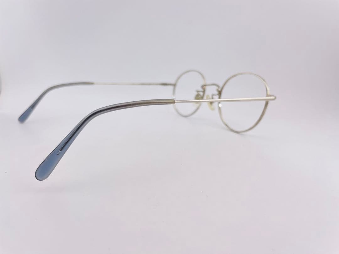 HAKUSAN 白山眼鏡 日本製　ビンテージ　眼鏡　フレーム　人気　23