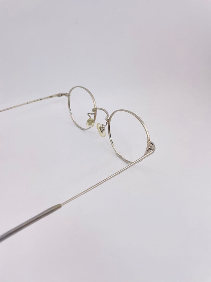 HAKUSAN 白山眼鏡 日本製　ビンテージ　眼鏡　フレーム　人気　23