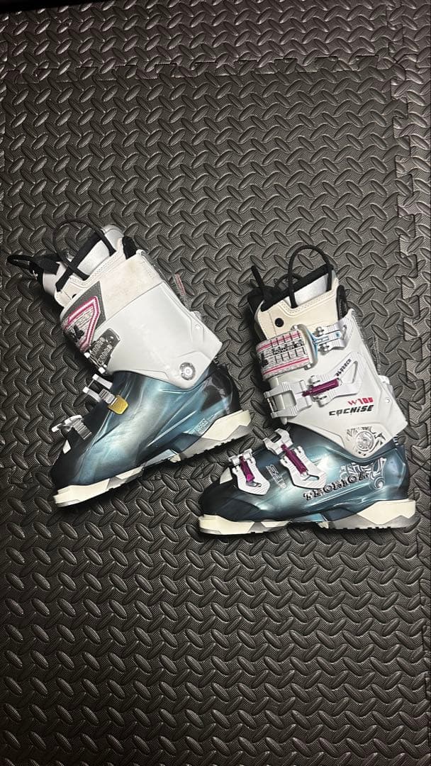 テクニカ　コーチス スキーブーツ　レディース