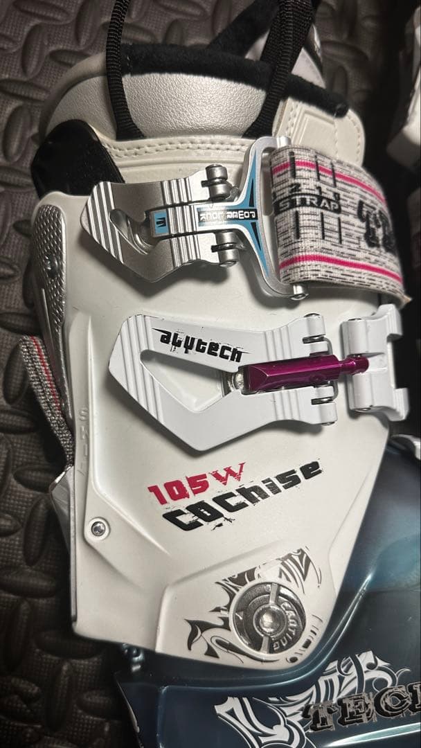 テクニカ　コーチス スキーブーツ　レディース