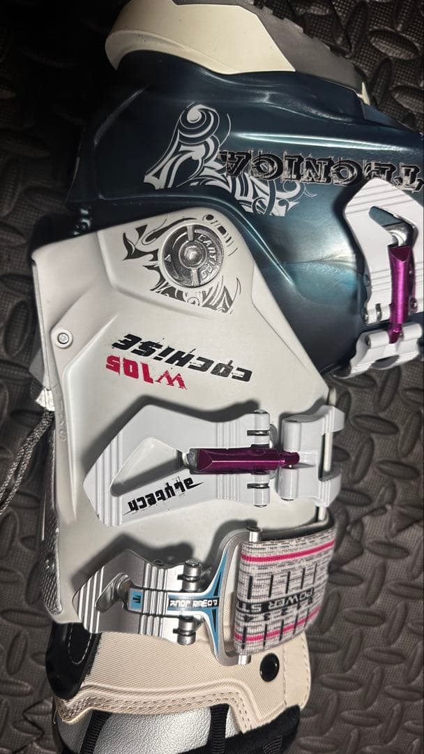 テクニカ　コーチス スキーブーツ　レディース