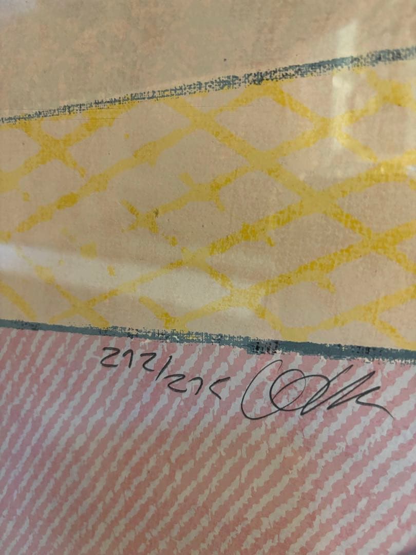 アートポスター特大　北欧