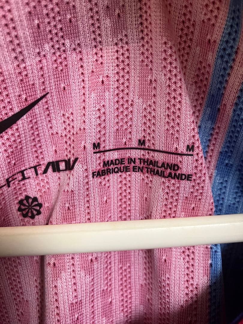 NIKE ナイキ バルセロナ オーセンティック ユニフォーム 25-26 ヤマル