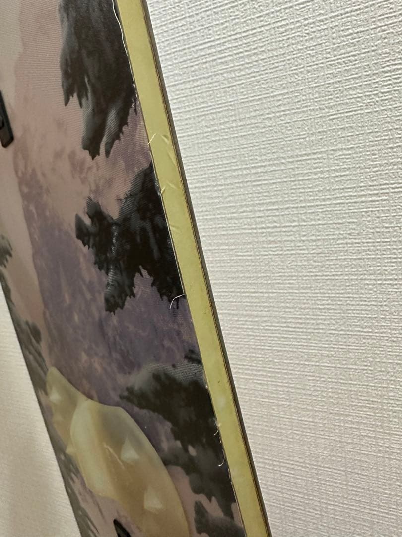 BURTON バートン スノーボード フィールグッド 142 レディース スノボ