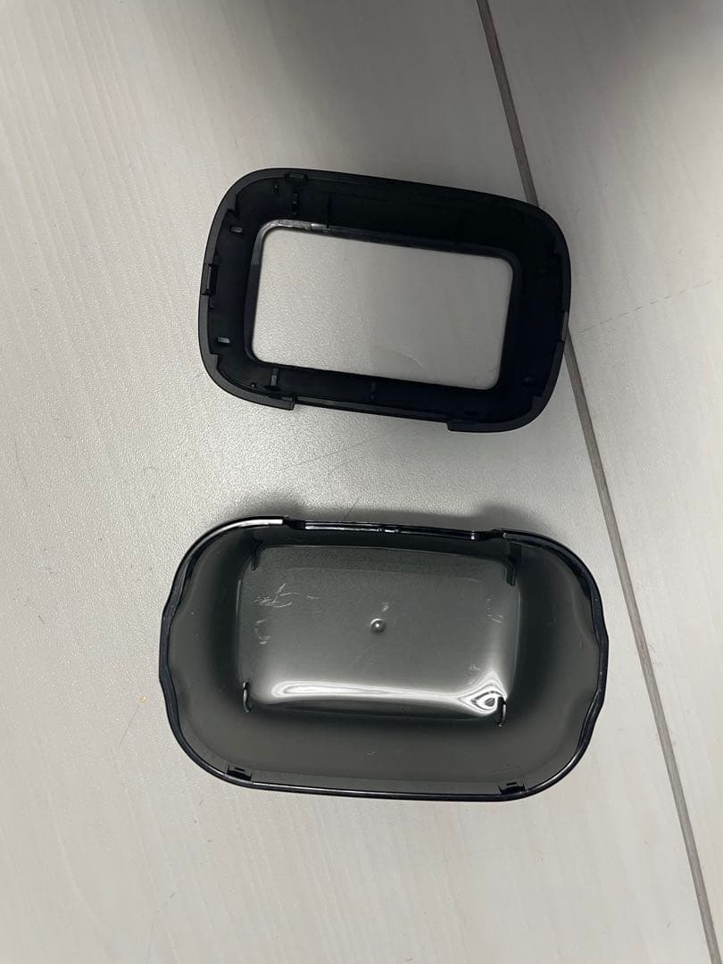 Panasonic シェーバー ES-L570D-K 刃なし　ラムダッシュ