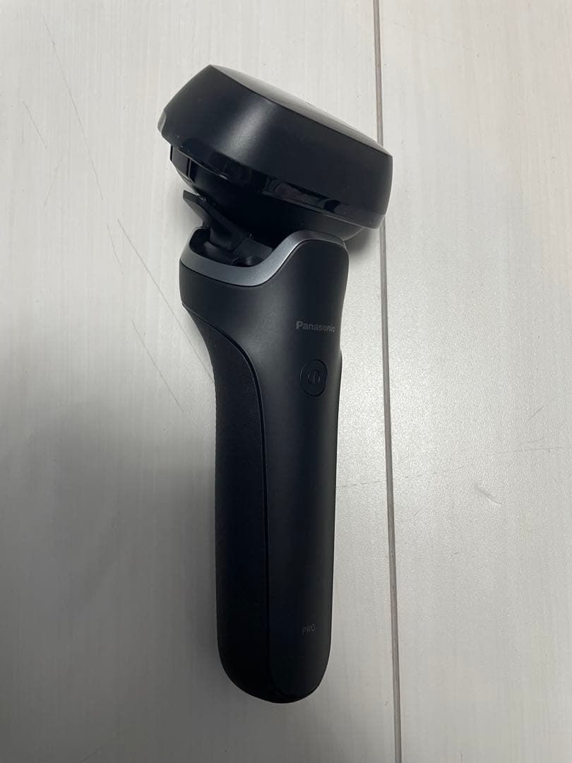 Panasonic シェーバー ES-L570D-K 刃なし　ラムダッシュ