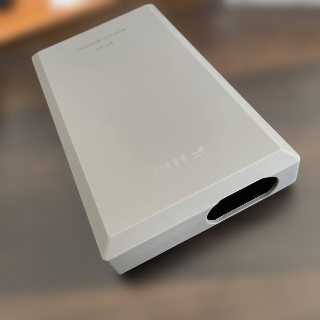 【国内正規品】 FiiO M21 /FIIO SK-M21C 別売りケース付き