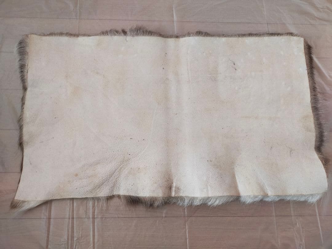 DALUM ダーラム トナカイファー Mサイズ