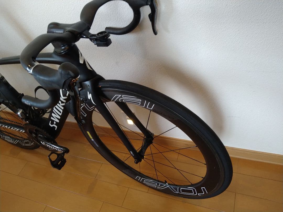 S-WORKS VENGE VIAS 49サイズ Di2 リムブレーキ