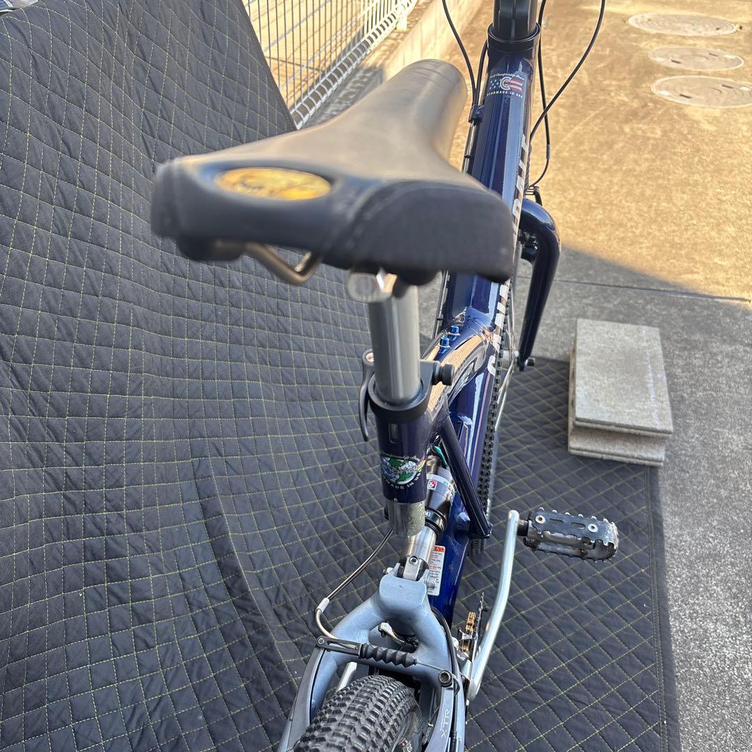 【引取り限定】CANNONDALE superV2000 限定カラー