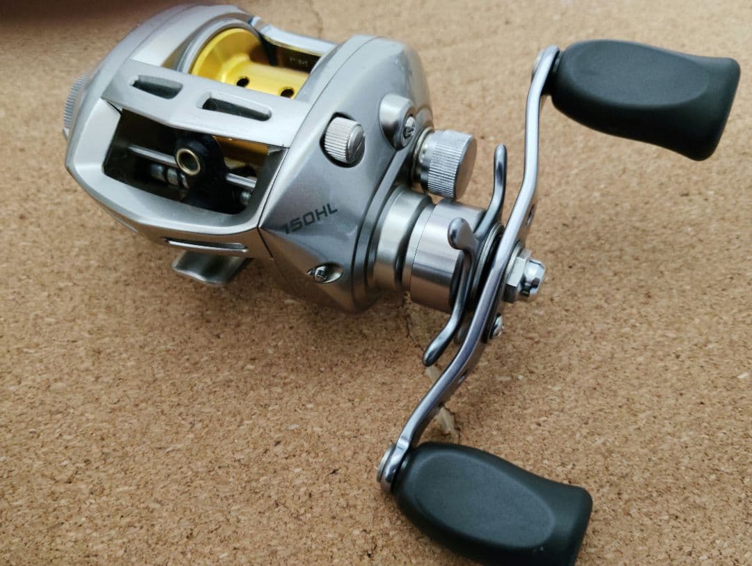 ダイワ DAIWA アルファス105HL