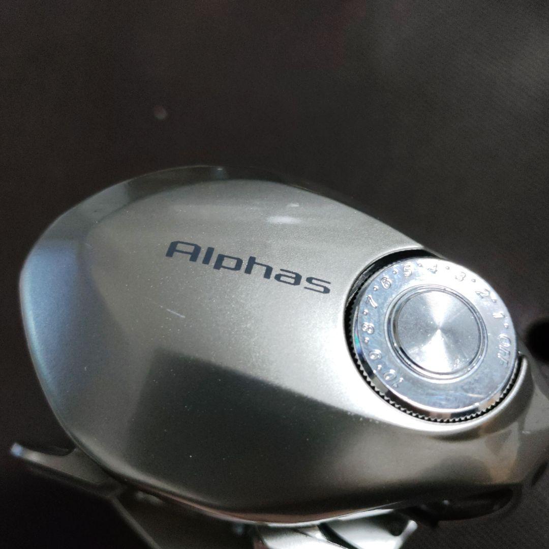 ダイワ DAIWA アルファス105HL