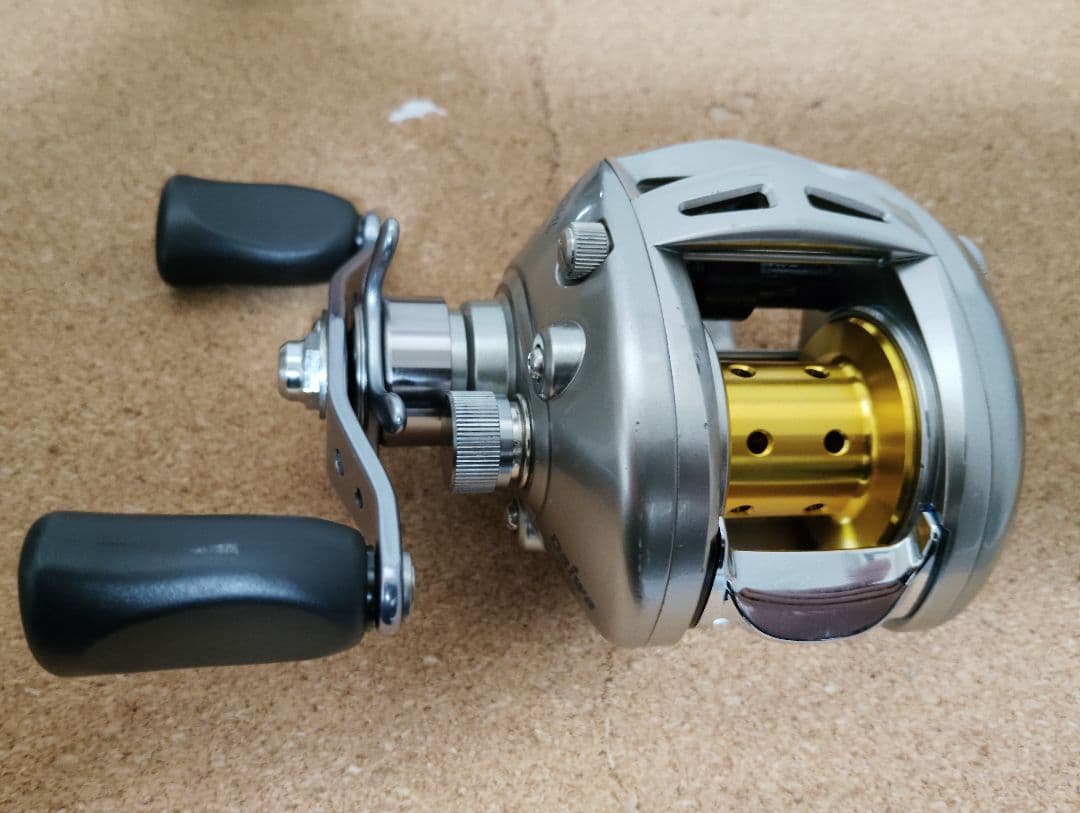 ダイワ DAIWA アルファス105HL