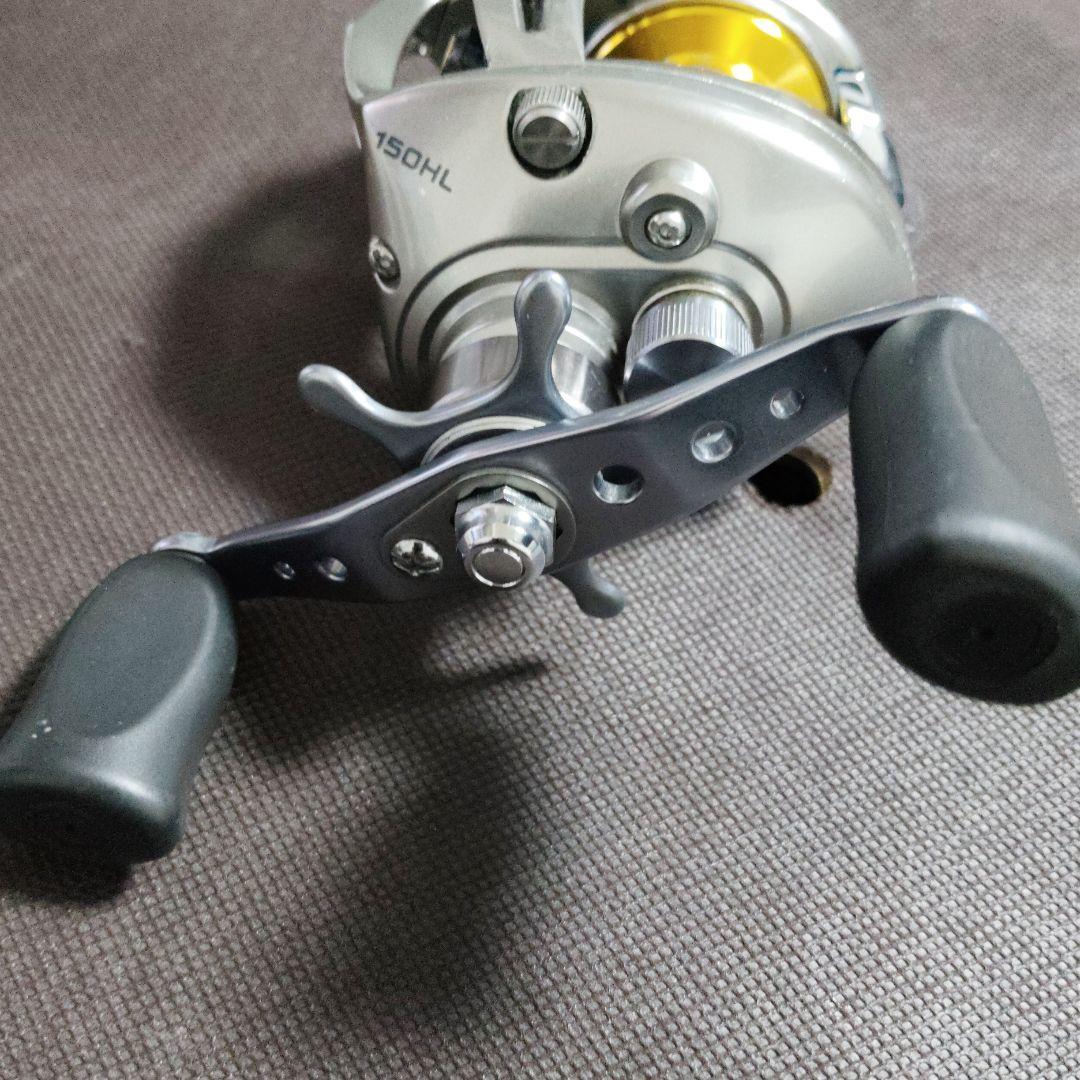 ダイワ DAIWA アルファス105HL