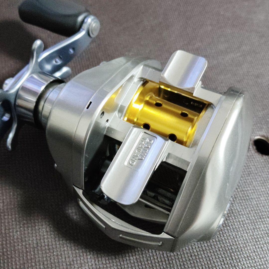 ダイワ DAIWA アルファス105HL