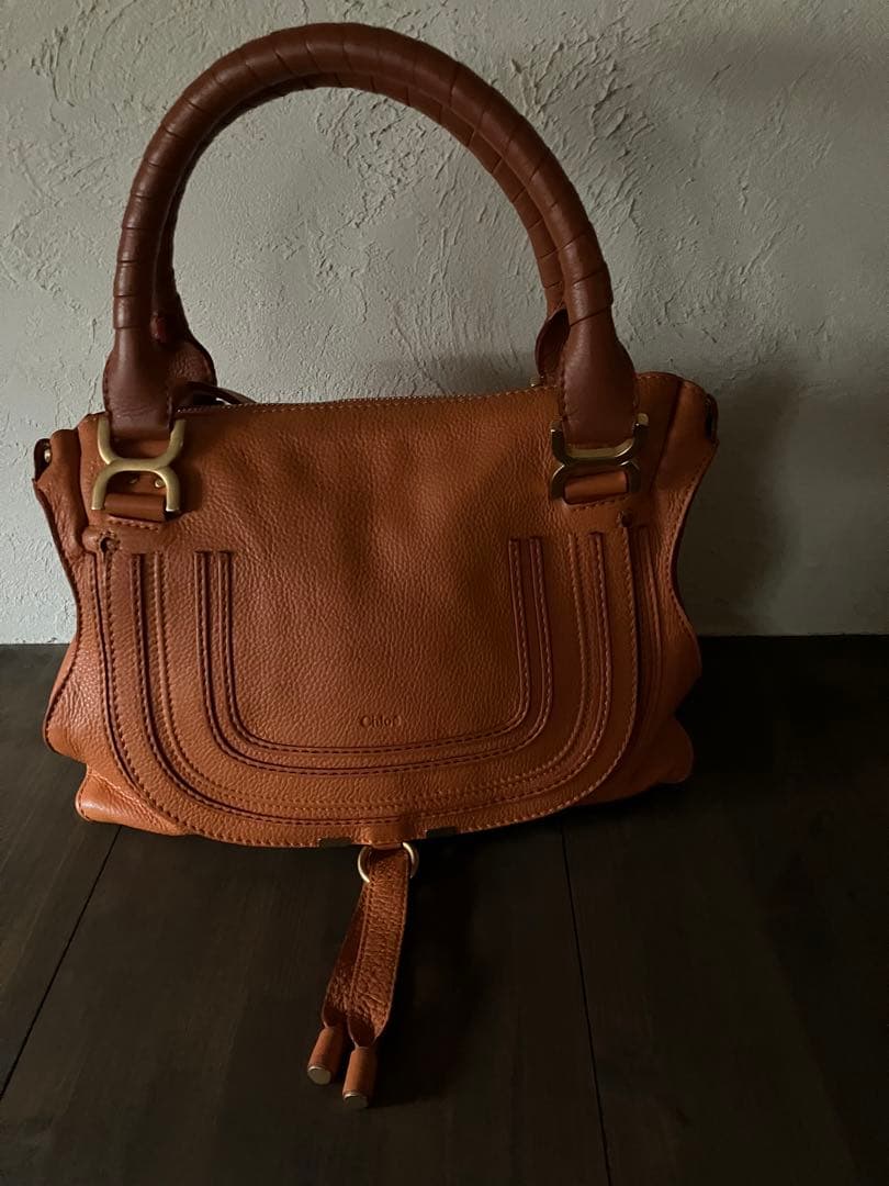 Chloe】 マーシー ショルダーバッグ