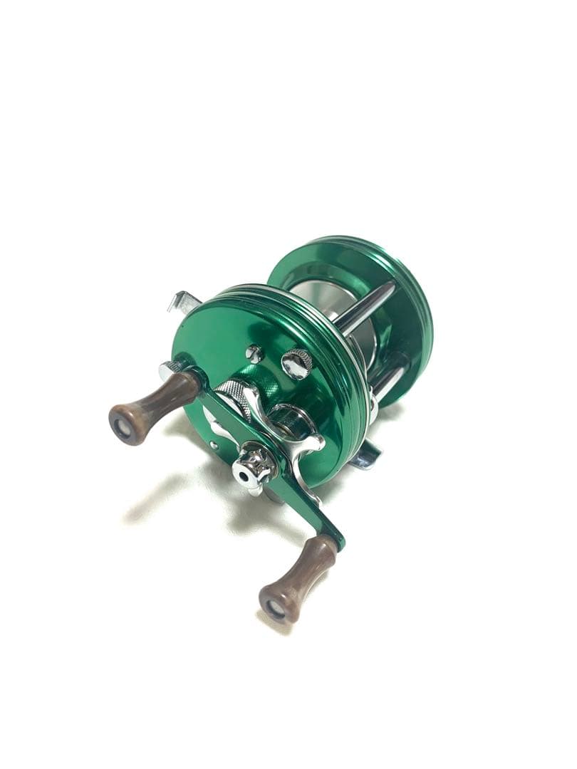 ABU 【美品】 RecordAmbassadeur 5000グリーン サイモン 5000サイモン