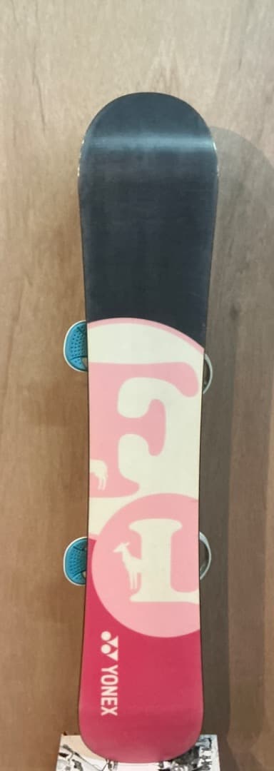 YONEX スノーボード ビンディングFLUX