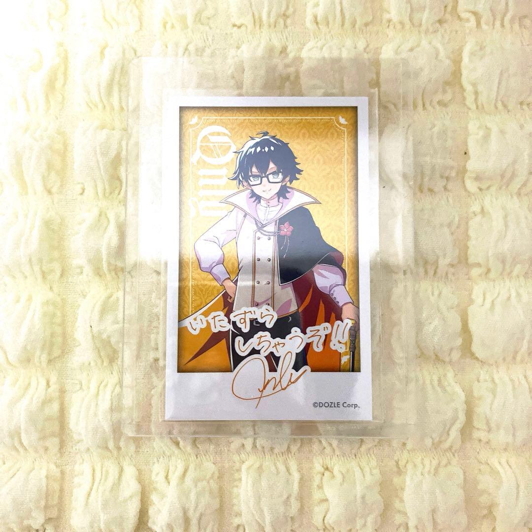 ドズル社 おんりー サイントレカ - メルカリ