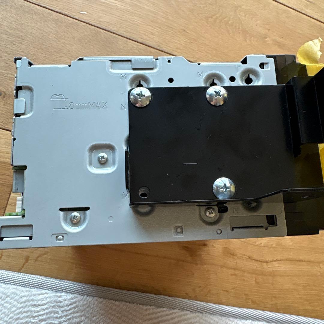 carrozzeria 7インチワイドカーナビ AVIC-RZ521