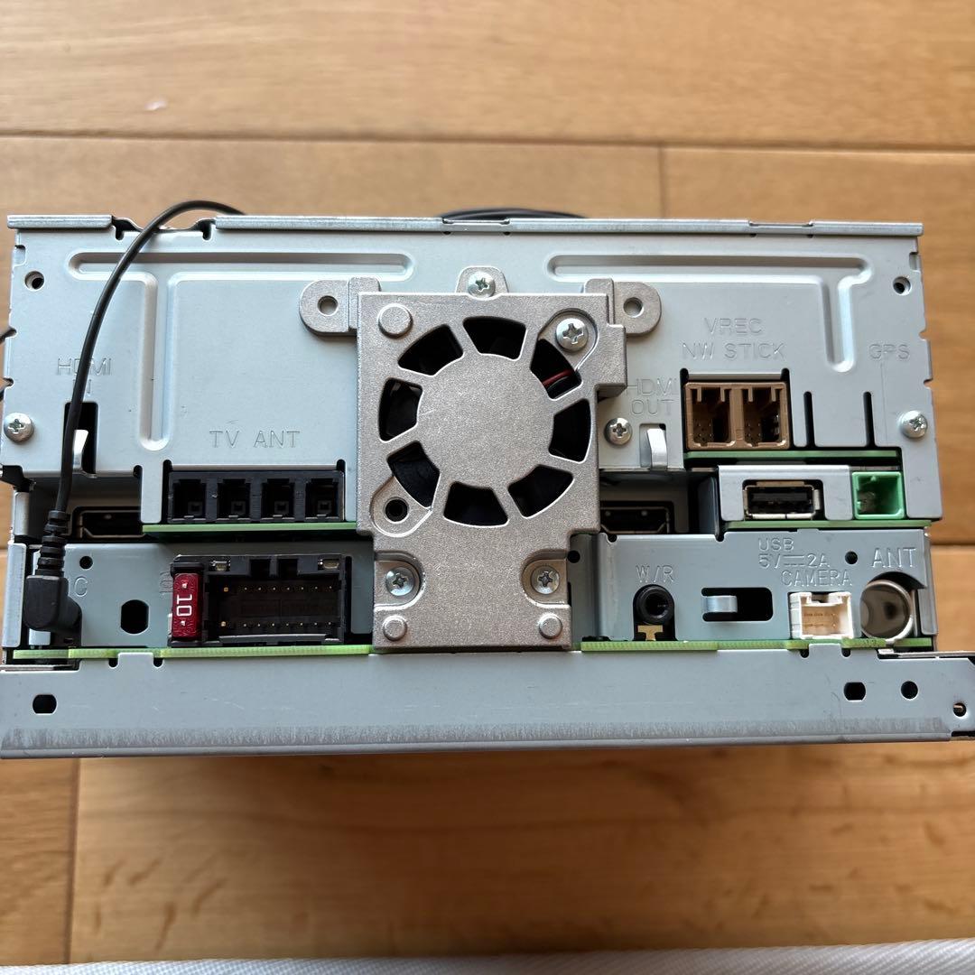 carrozzeria 7インチワイドカーナビ AVIC-RZ521