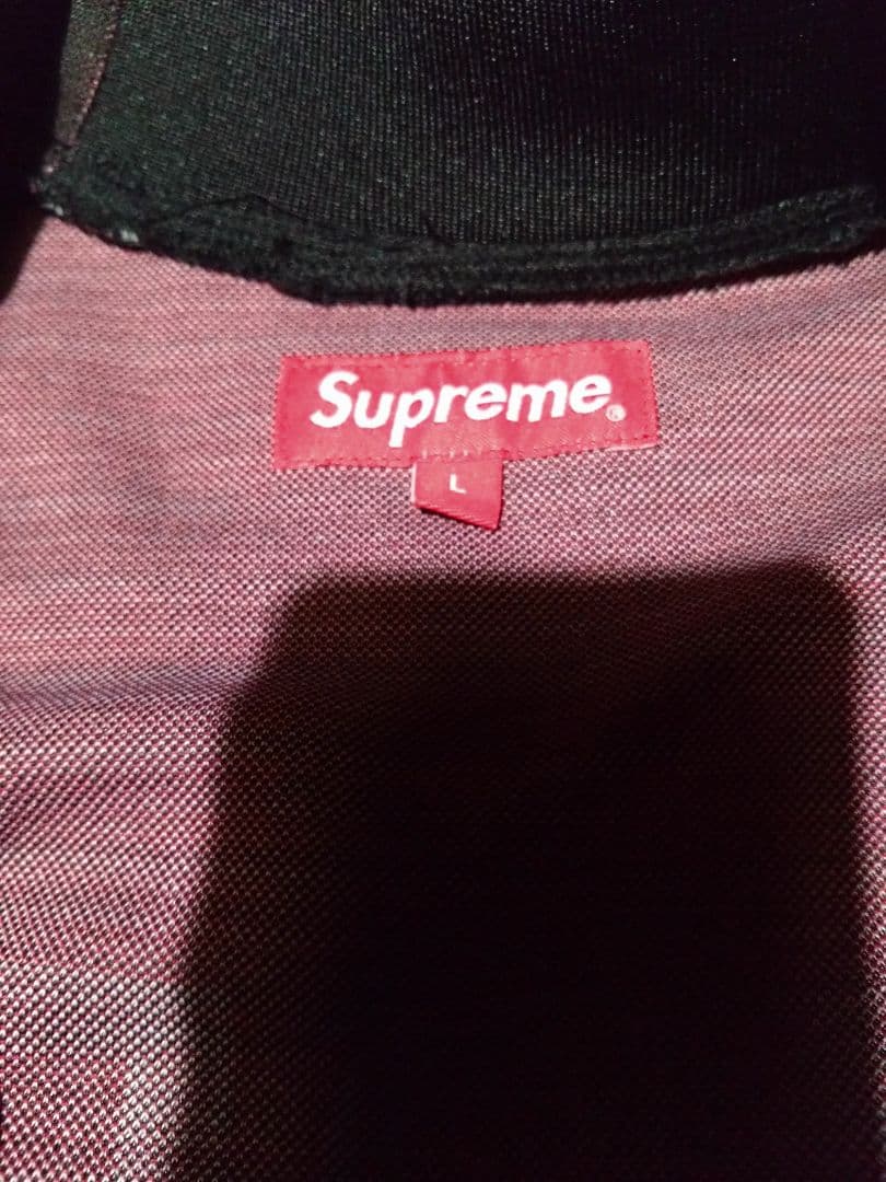 SUPREME ジャージセットアップ ジャージ上 LサイズとパンツMサイズ