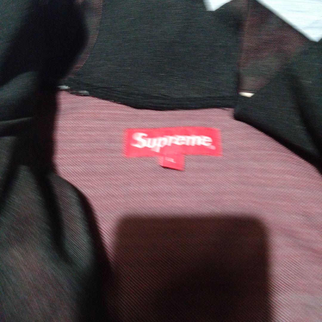 SUPREME ジャージセットアップ ジャージ上 LサイズとパンツMサイズ