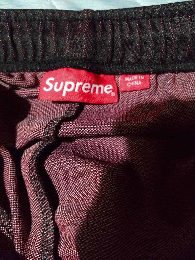 SUPREME ジャージセットアップ ジャージ上 LサイズとパンツMサイズ