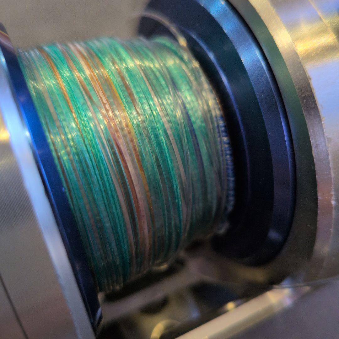 ダイワ ソルティガ Z 30 右　スタジャンオーシャンカスタム