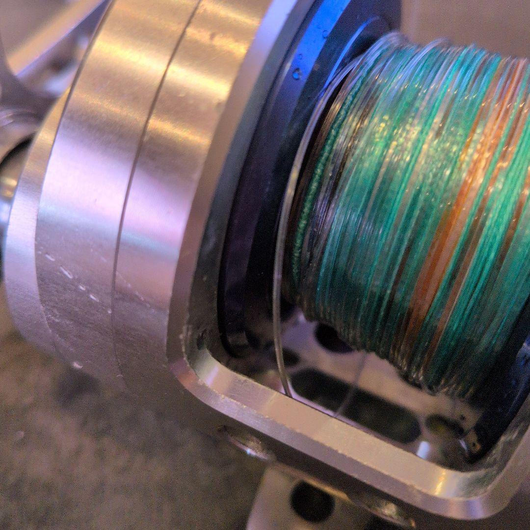 ダイワ ソルティガ Z 30 右　スタジャンオーシャンカスタム