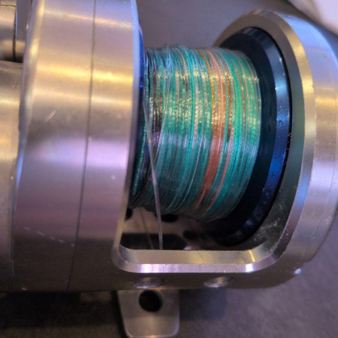 ダイワ ソルティガ Z 30 右　スタジャンオーシャンカスタム