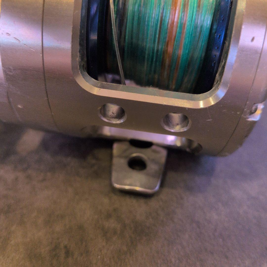 ダイワ ソルティガ Z 30 右　スタジャンオーシャンカスタム