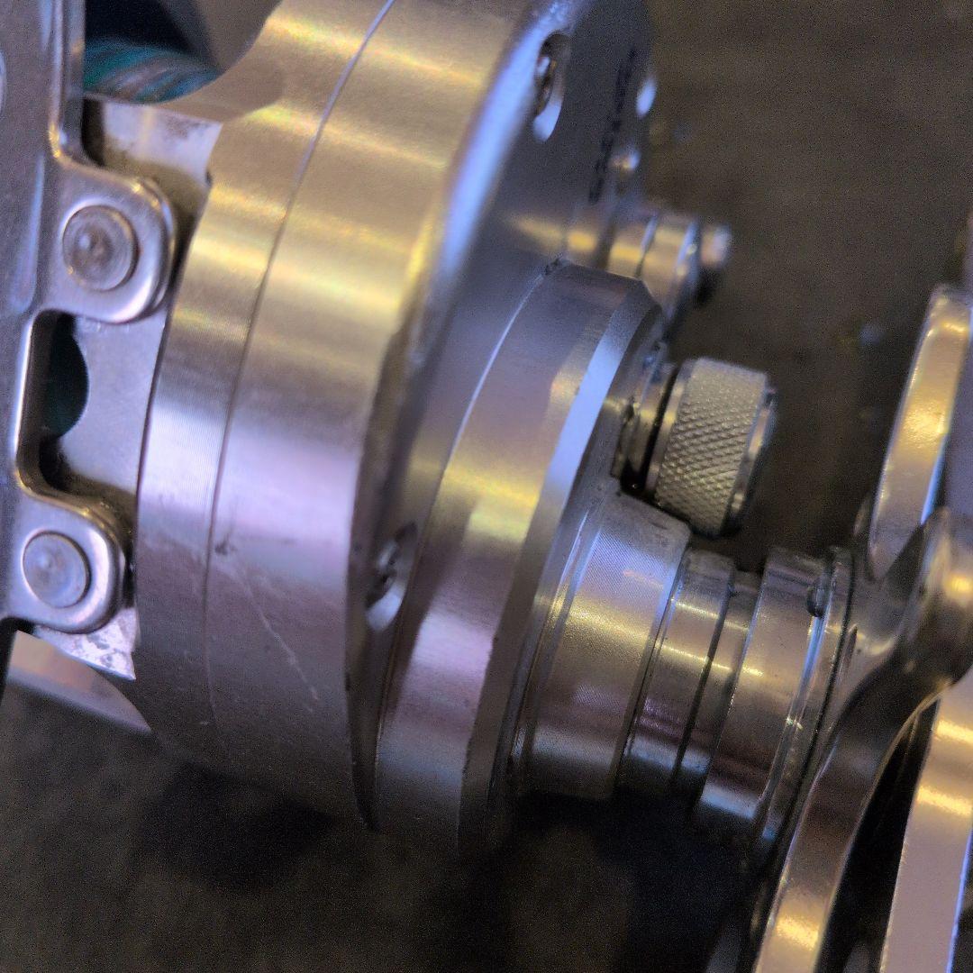 ダイワ ソルティガ Z 30 右　スタジャンオーシャンカスタム