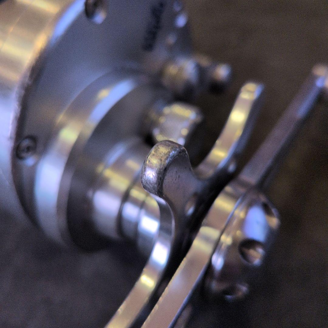 ダイワ ソルティガ Z 30 右　スタジャンオーシャンカスタム