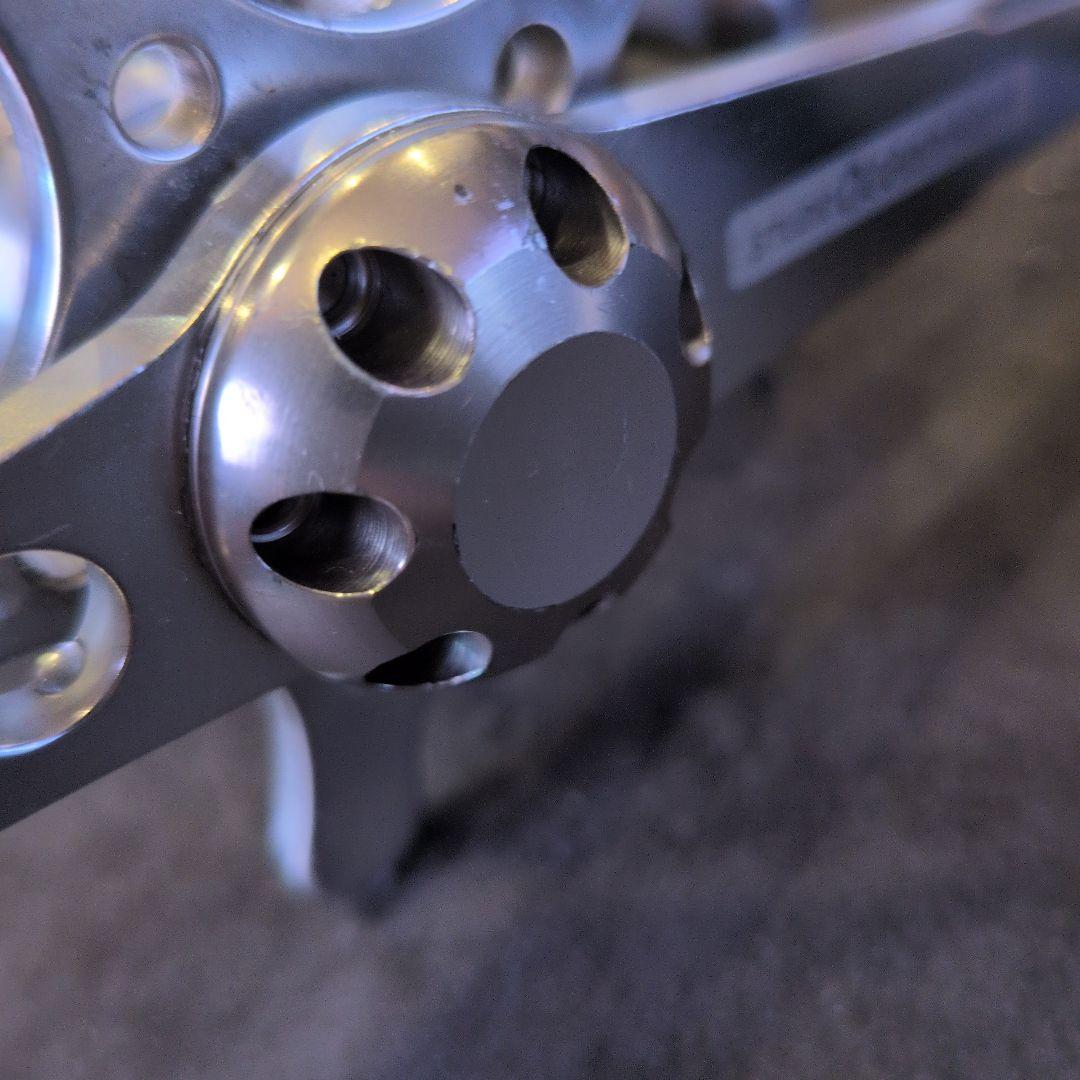 ダイワ ソルティガ Z 30 右　スタジャンオーシャンカスタム