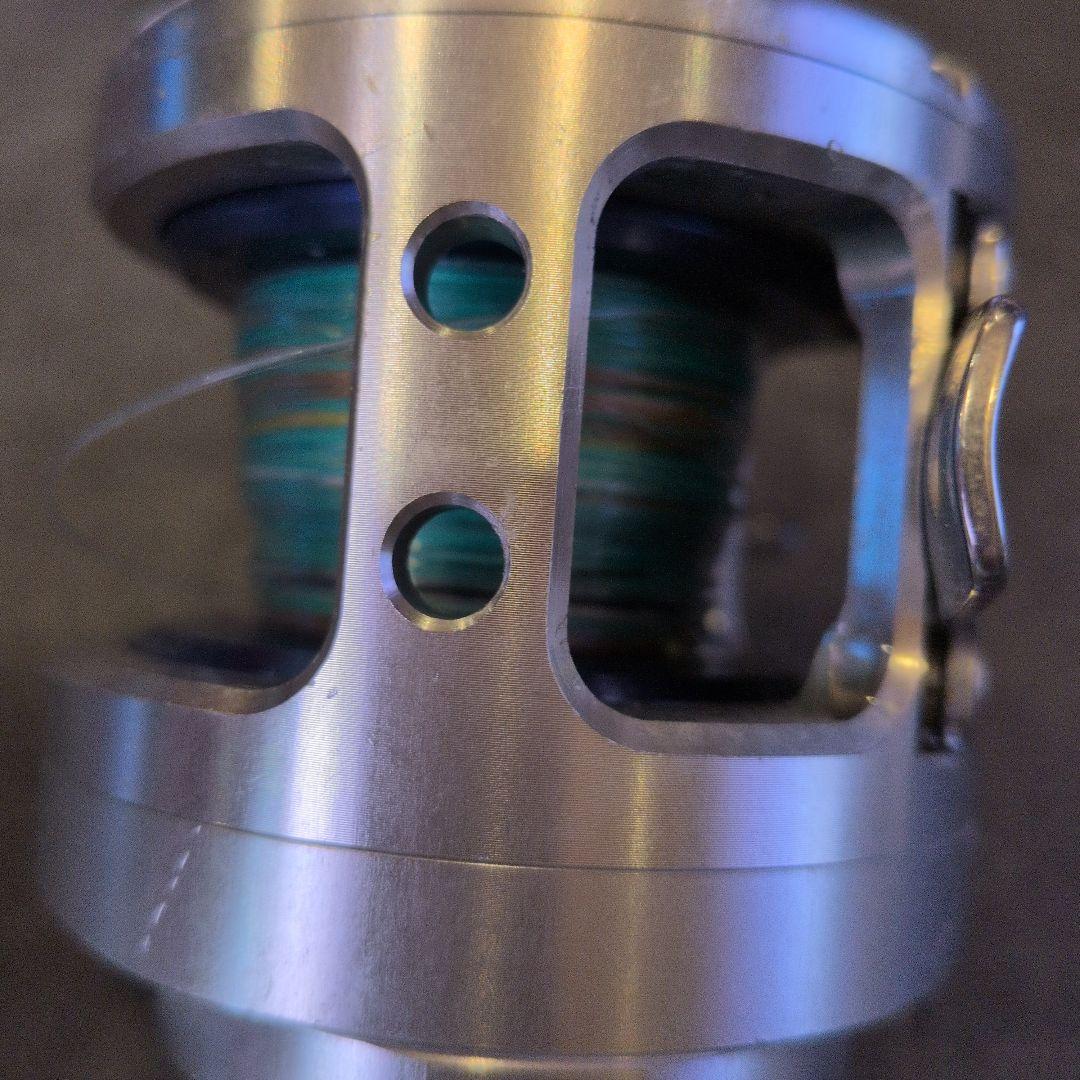 ダイワ ソルティガ Z 30 右　スタジャンオーシャンカスタム