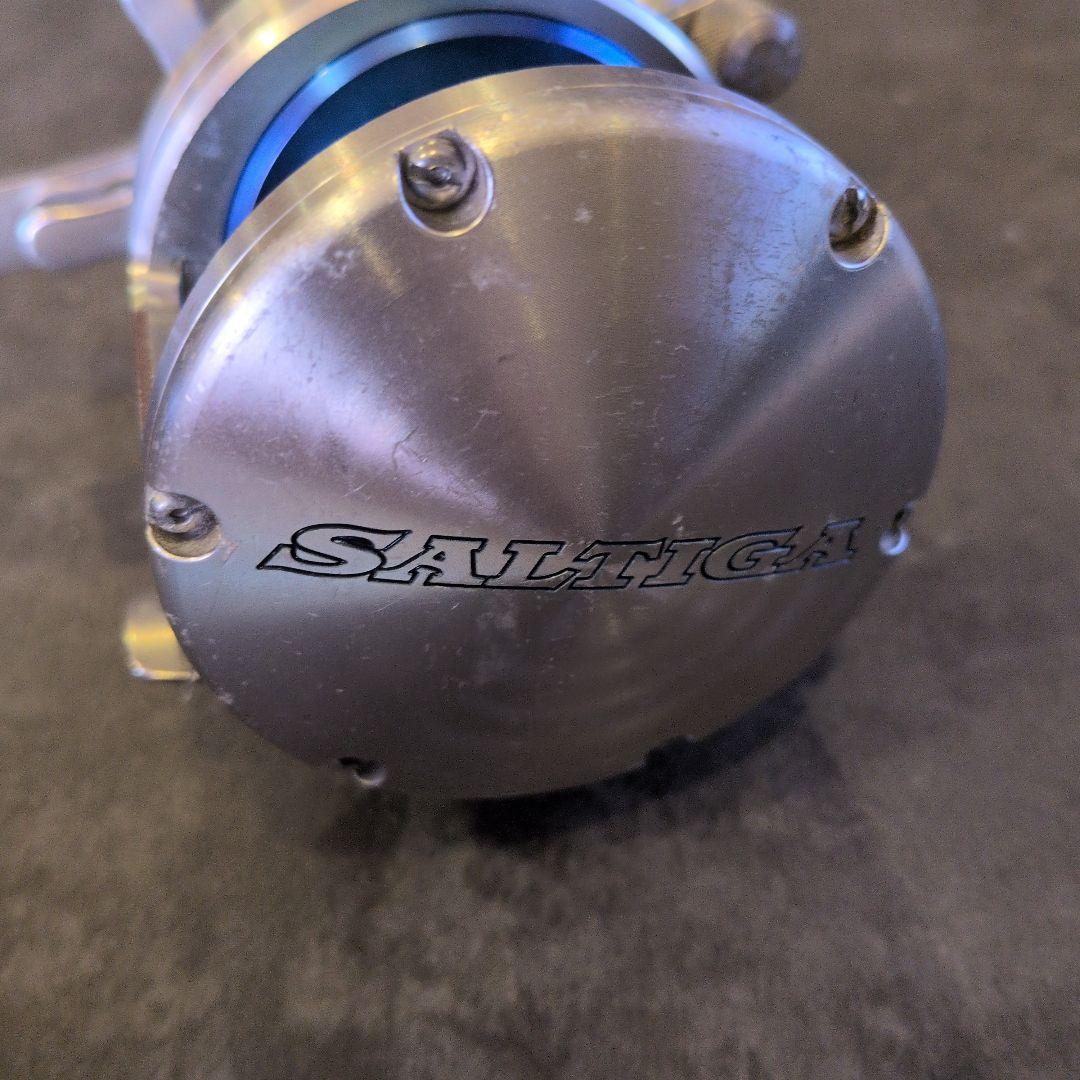 ダイワ ソルティガ Z 30 右　スタジャンオーシャンカスタム