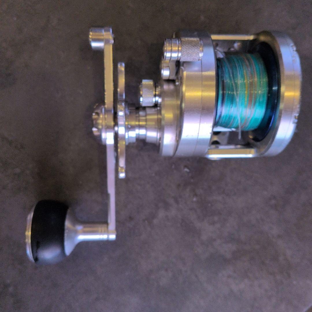 ダイワ ソルティガ Z 30 右　スタジャンオーシャンカスタム