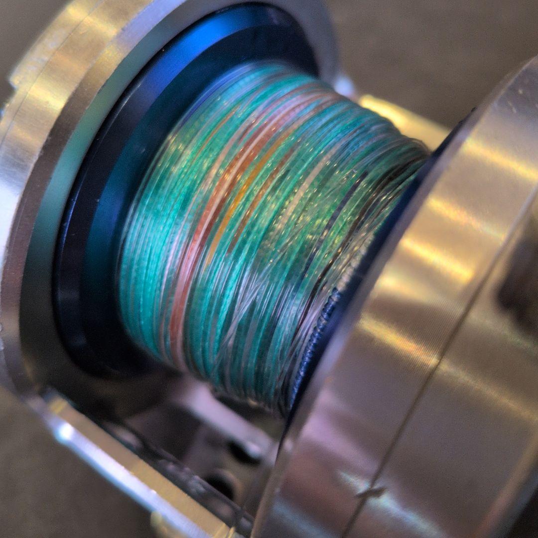 ダイワ ソルティガ Z 30 右　スタジャンオーシャンカスタム