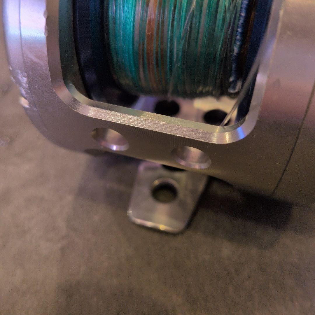 ダイワ ソルティガ Z 30 右　スタジャンオーシャンカスタム