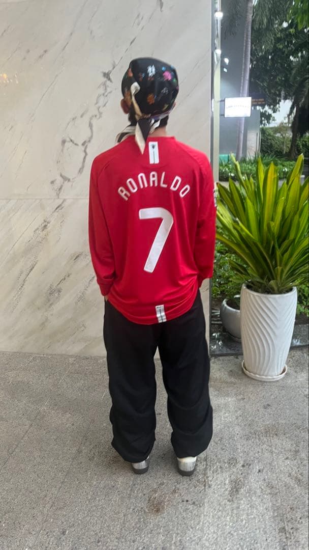 マンチェスター・ユナイテッド ロナウド 7番 シャツ L