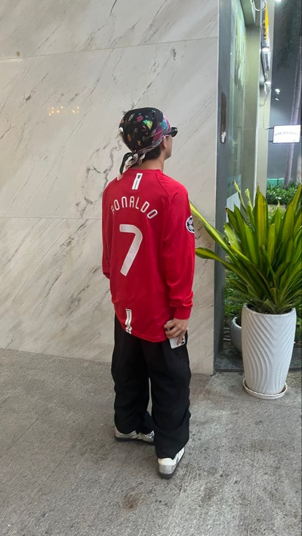 マンチェスター・ユナイテッド ロナウド 7番 シャツ L
