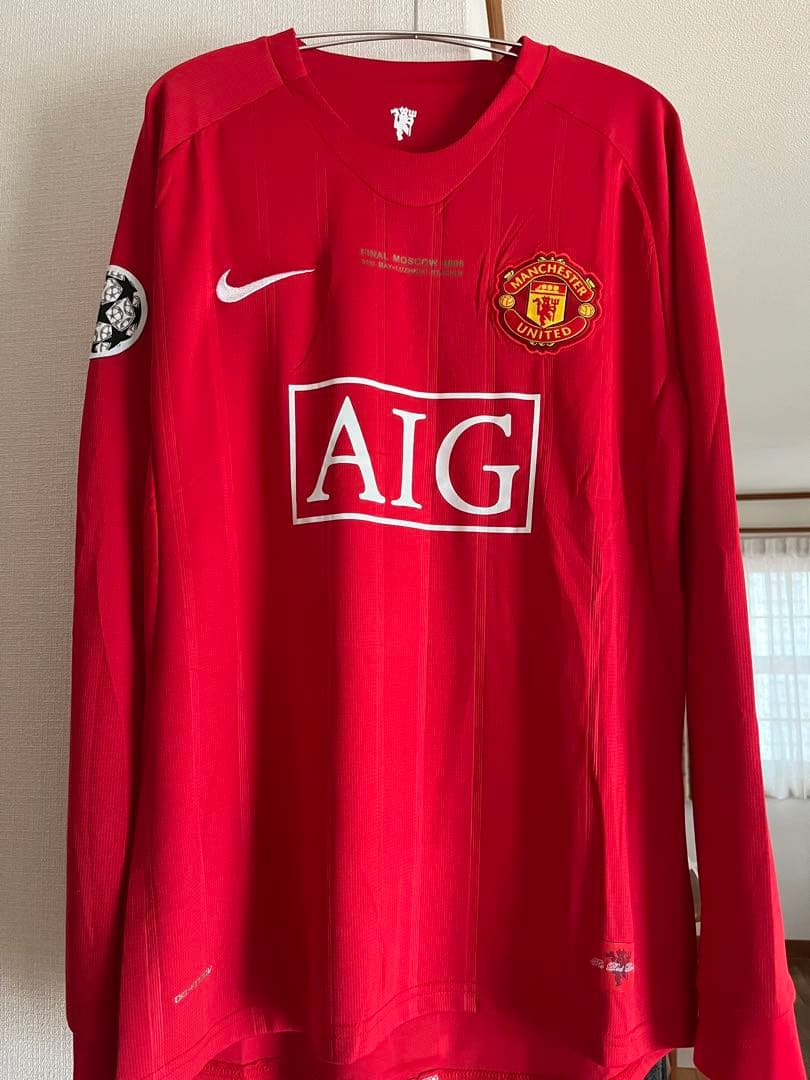 マンチェスター・ユナイテッド ロナウド 7番 シャツ L